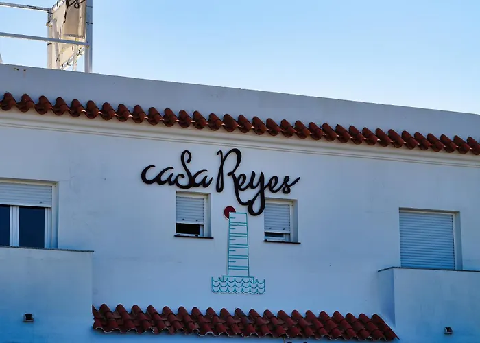 Casa Reyes El Palmar